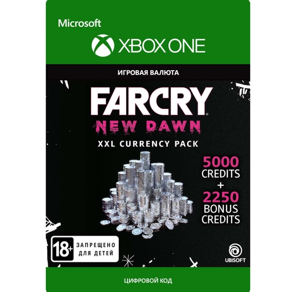 Xbox Xbox Far Cry New Dawn Credit Pack XXL