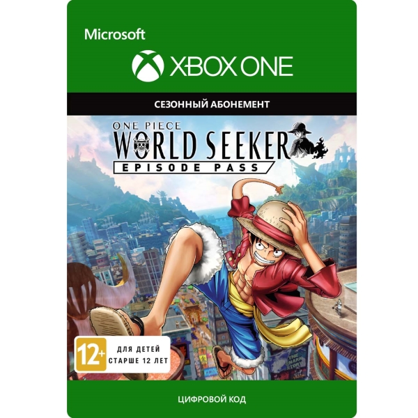 фото Дополнение для игры xbox one piece world seeker: season pass