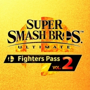 Изображение товара Дополнение для игры Nintendo Super Smash Bros Ultimate:FightersPassVol2