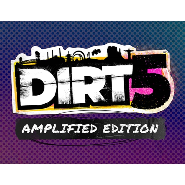 фото Цифровая версия игры pc codemasters dirt 5 - amplified edition