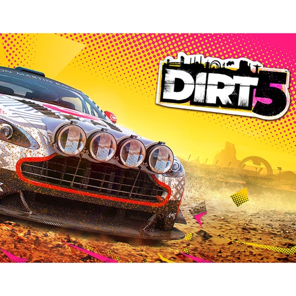 фото Цифровая версия игры pc codemasters dirt 5