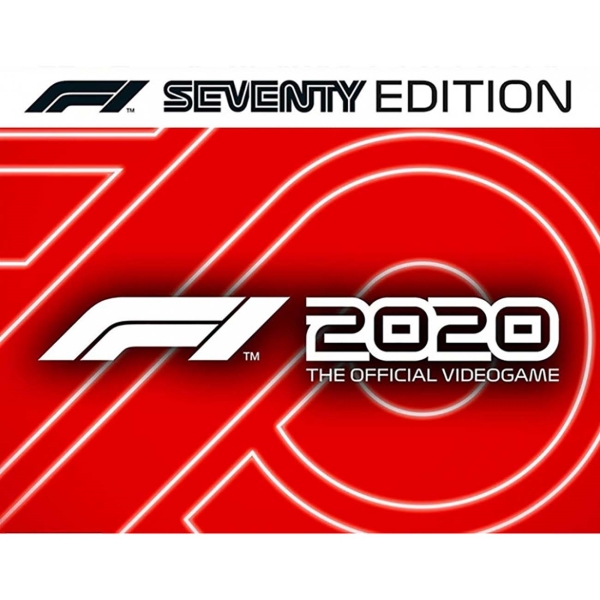 фото Цифровая версия игры pc codemasters f1 2020 - издание к 70-летию