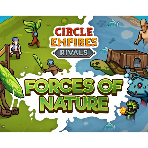 Iceberg Interactive Circle Empires Rivals: Forces of Nature