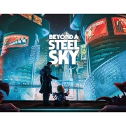 Изображение товара Цифровая версия игры PC Revolution Software Beyond a Steel Sky