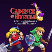 Изображение товара Дополнение для игры Nintendo CoH Crypt of the NecroDancer LegendZelda