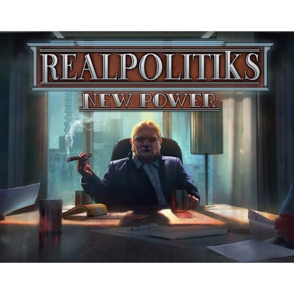 1C Publishing Realpolitiks: New Power DLC