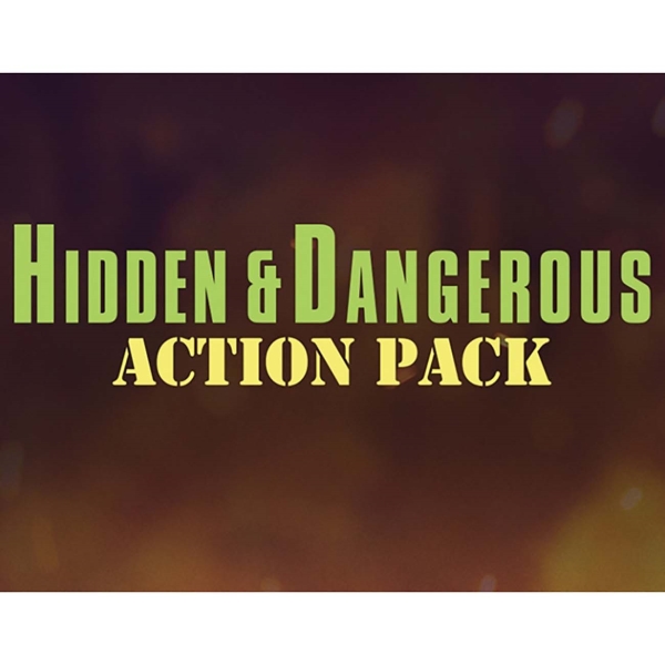 фото Дополнения для игр pc 2k hidden & dangerous: action pack