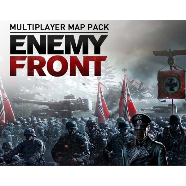 CI Games Enemy Front Multiplayer Map Pack