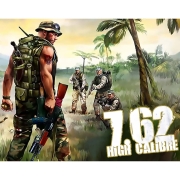 Изображение товара Цифровая версия игры PC 1C Publishing 7.62 High Calibre