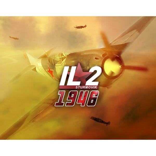 1C Publishing IL-2 Sturmovik: 1946