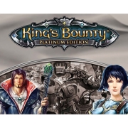 Изображение товара Цифровая версия игры PC 1C Publishing King's Bounty: Platinum Edition