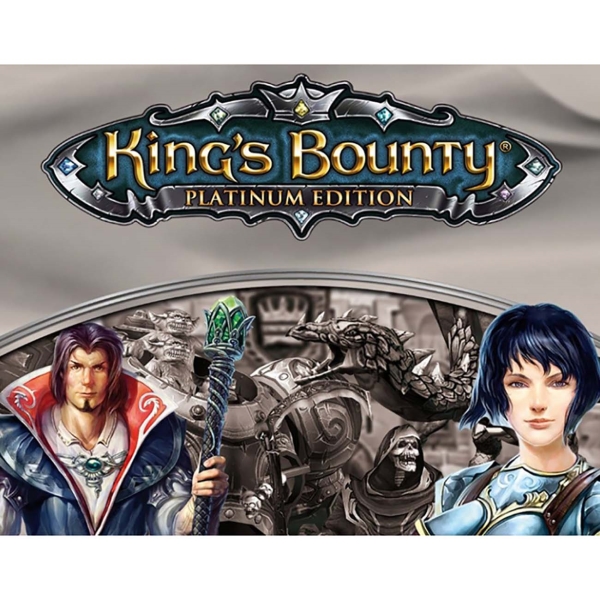 1C Publishing King's Bounty: Platinum Edition