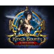 Изображение товара Цифровая версия игры PC 1C Publishing King's Bounty: Ultimate Edition