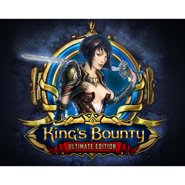 фото Цифровая версия игры pc 1c publishing king's bounty: ultimate edition