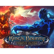 Изображение товара Цифровая версия игры PC 1C Publishing Kings Bounty:Warriors of the NorthThe Complete Ed