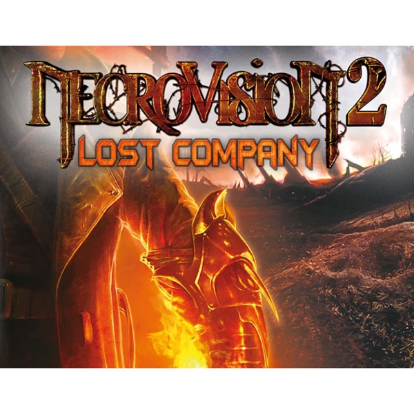 1C Publishing Necrovision: Lost Company