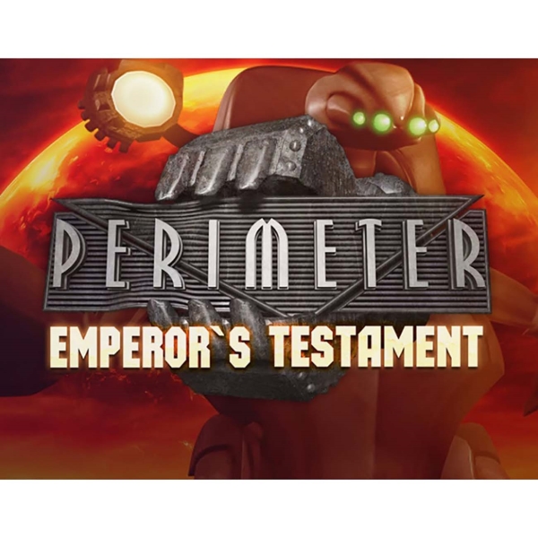 1C Publishing Perimeter: Emperor's Testament