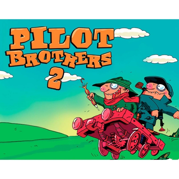 1C Publishing Pilot Brothers 2