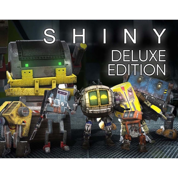 1C Publishing Shiny: Deluxe Edition