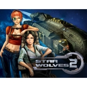 Изображение товара Цифровая версия игры PC 1C Publishing Star Wolves 2