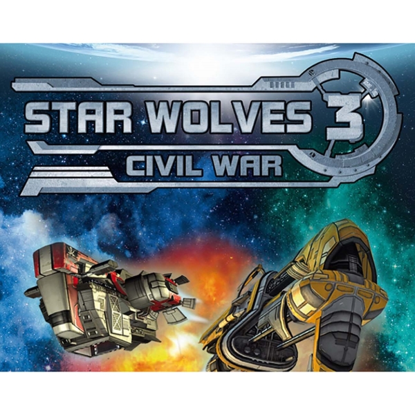 фото Цифровая версия игры pc 1c publishing star wolves 3: civil war