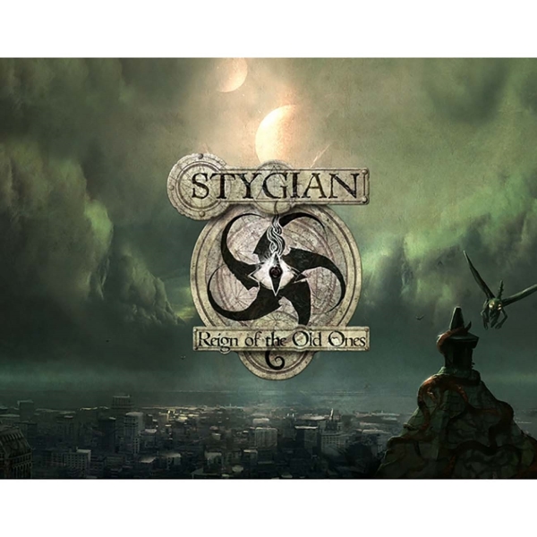 1C Publishing Stygian: Reign of the Old Ones