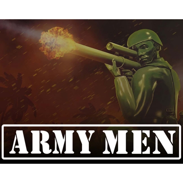 2K Army Men