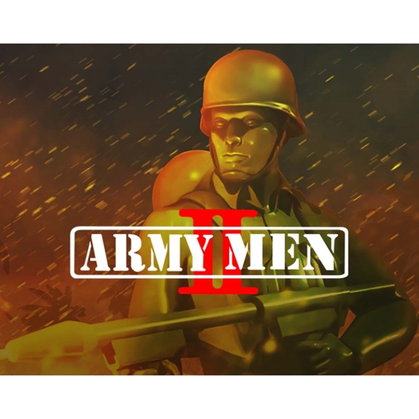 фото Цифровая версия игры pc 2k army men ii