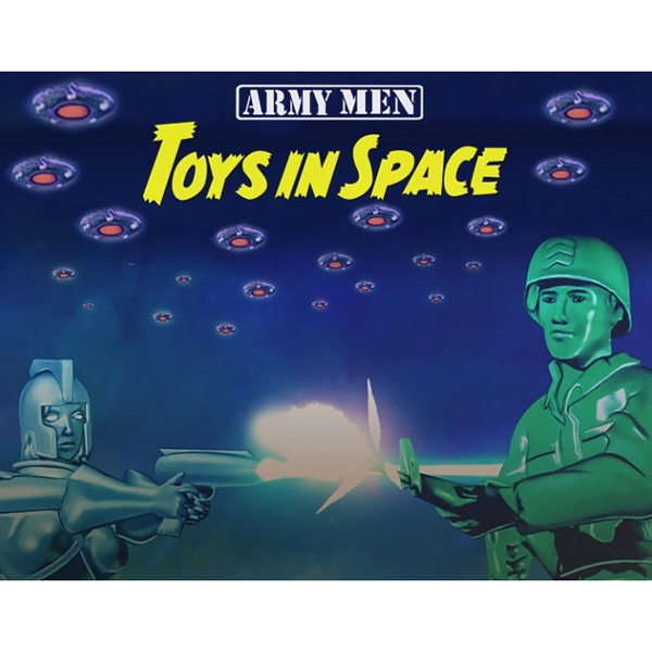 2K Army Men: Toys In Space