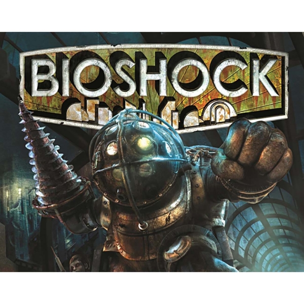 фото Цифровая версия игры pc 2k bioshock