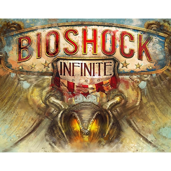 2K BioShock Infinite