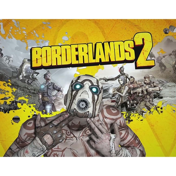 2K Borderlands 2