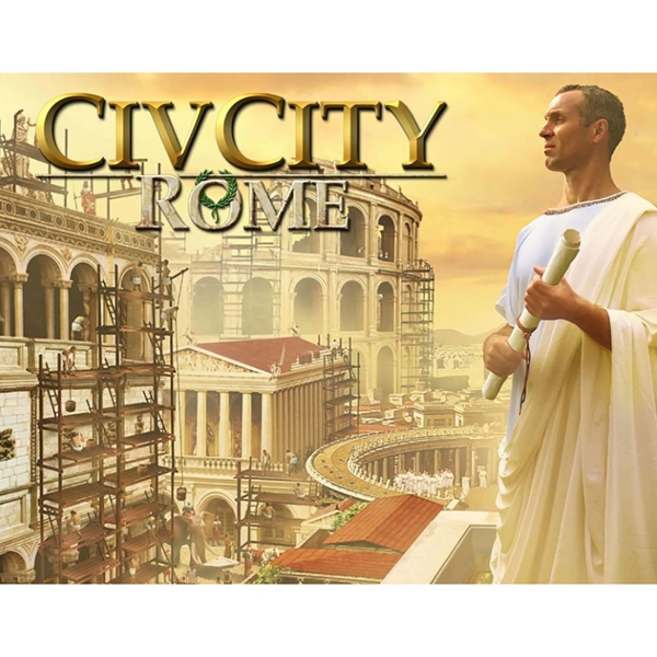 фото Цифровая версия игры pc 2k civcity: rome