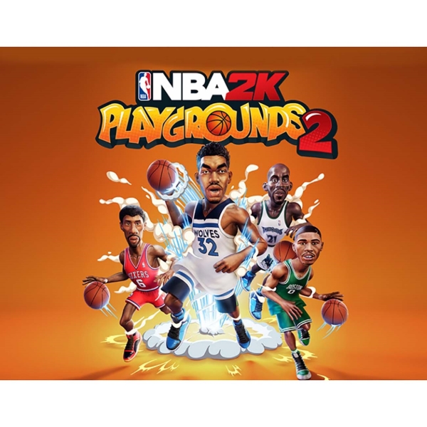 Цифровая версия игры PC 2K NBA 2K Playgrounds 2