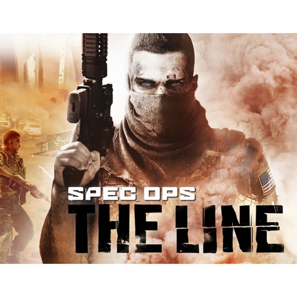 фото Цифровая версия игры pc 2k spec ops: the line