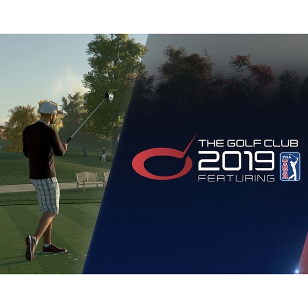 фото Цифровая версия игры pc 2k the golf club 2019 featuring the pga tour