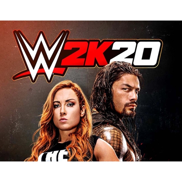 2K WWE 2K20