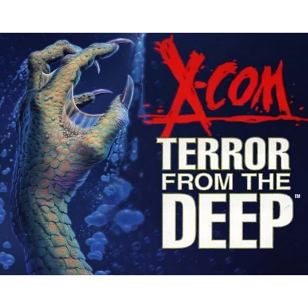 2K X-Com : Terror From the Deep