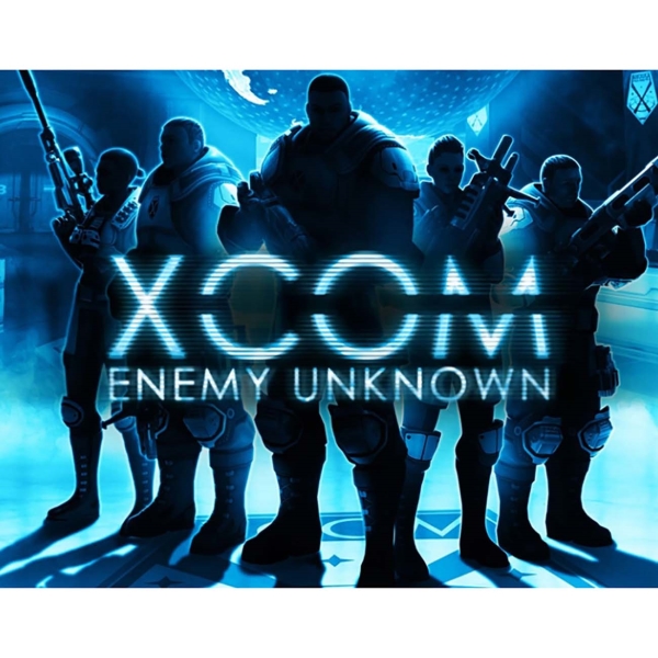 2K XCOM: Enemy Unknown