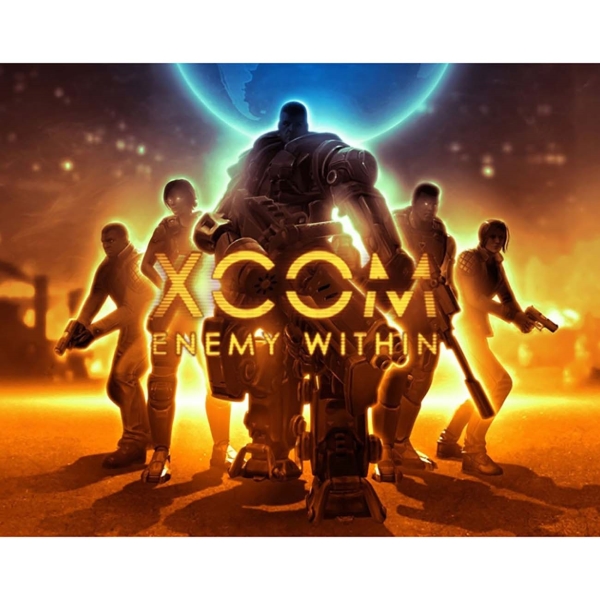 фото Цифровая версия игры pc 2k xcom: enemy within