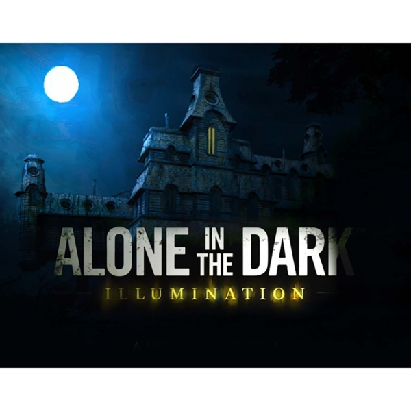 Atari Alone in the Dark: Illumination