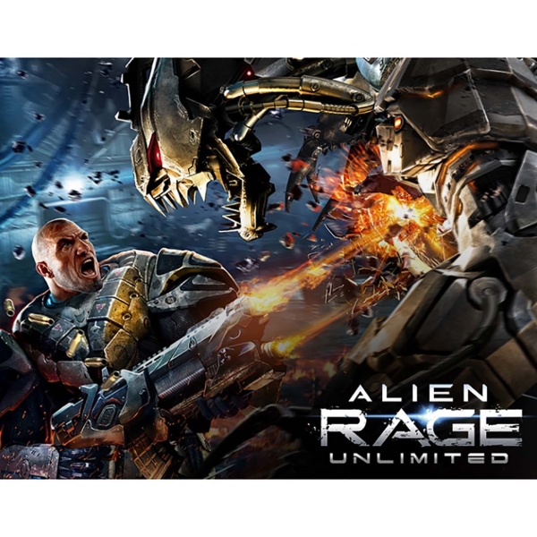CI Games Alien Rage - Unlimited