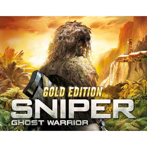 CI Games Sniper Ghost Warrior Gold