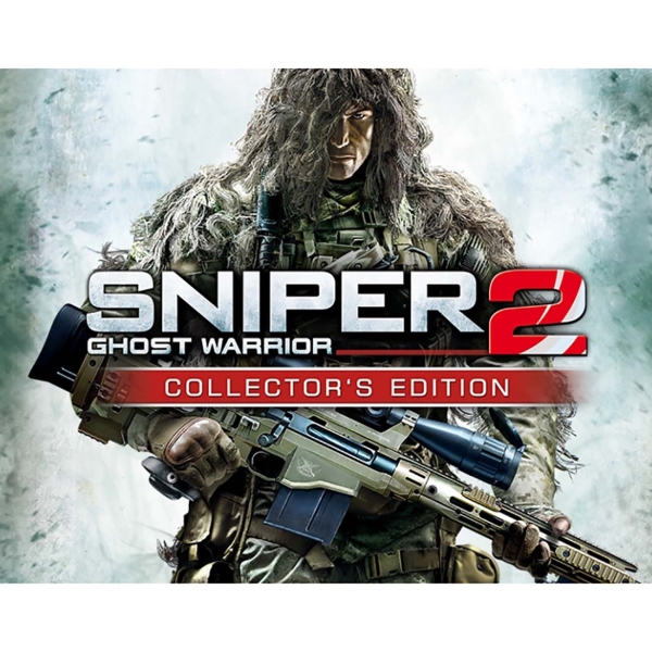 CI Games Sniper: Ghost Warrior 2 Collector's Edition