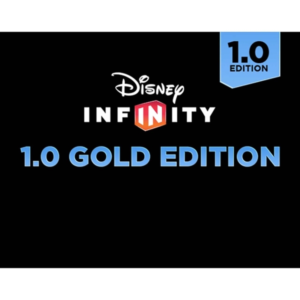 Disney Infinity 1.0: Gold Edition