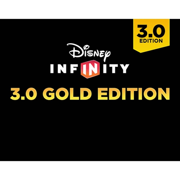 фото Цифровая версия игры pc disney infinity 3.0: gold edition