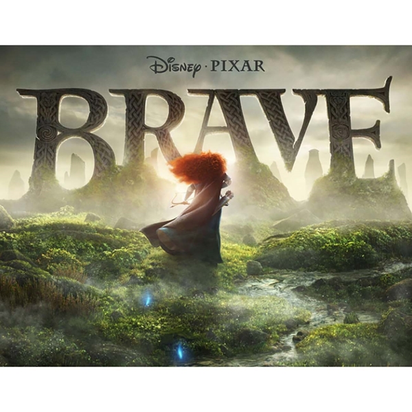 Disney Pixar Brave