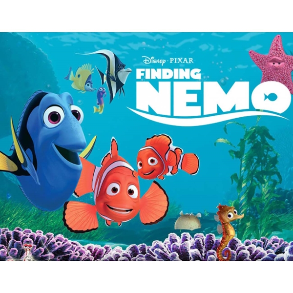 Disney Pixar Finding Nemo