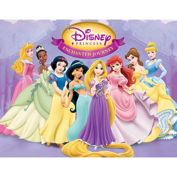 Disney Princess : Enchanted Journey