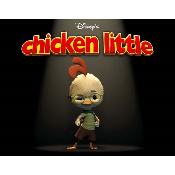 Disney Disney's Chicken Little